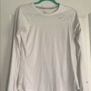 Nike LS running dry fit